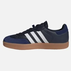 adidas Herren Velosamba Leder Fahrradschuhe Legend Ink/Cloud White/Dark Blue