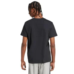 adidas Herren Warschau Logo T Shirt Schwarz