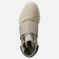 adidas Herren X Fear Of God Athletics Turnschuhe Sesame/Chestnut/Sesame