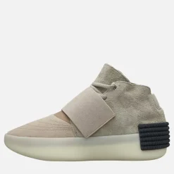 adidas Herren X Fear Of God Athletics Turnschuhe Sesame/Chestnut/Sesame