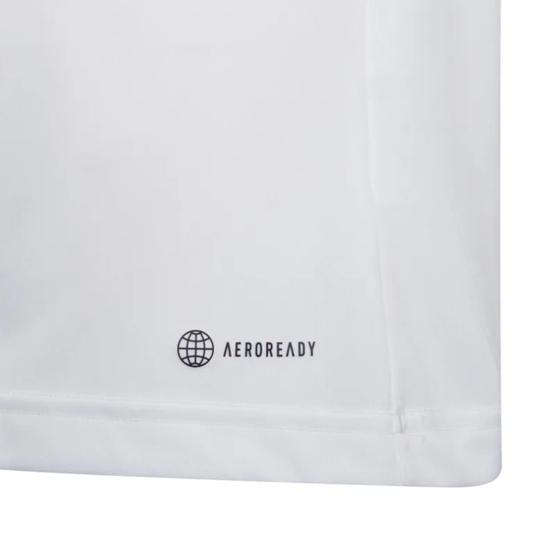 adidas Junge Entrada 22 T Shirt Weiss