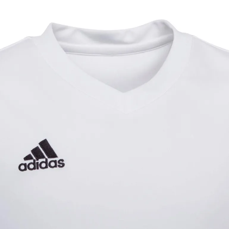 adidas Junge Entrada 22 T Shirt Weiss