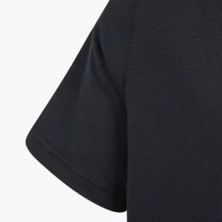 adidas Junge Junior Tiro 24 Wettkampf Poloshirt Schwarz/Team Dark Grey