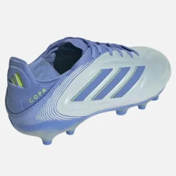 adidas Junior Copa Pure 3 Elite Celestial Victory Pack FG/MG Fußballschuhe Halo Blue/Blue Fusion/Lucid Lemon
