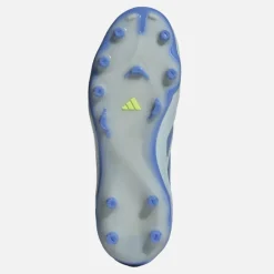 adidas Junior Copa Pure 3 Elite Celestial Victory Pack FG/MG Fußballschuhe Halo Blue/Blue Fusion/Lucid Lemon