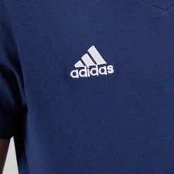 adidas Junior Entrada 22 T Shirt Team Navy Blue