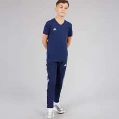 adidas Junior Entrada 22 T Shirt Team Navy Blue