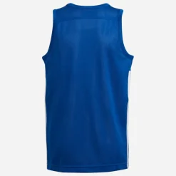 adidas Junior 3G Speed Wende Basketball Trikot Collegiate Royal/Weiss