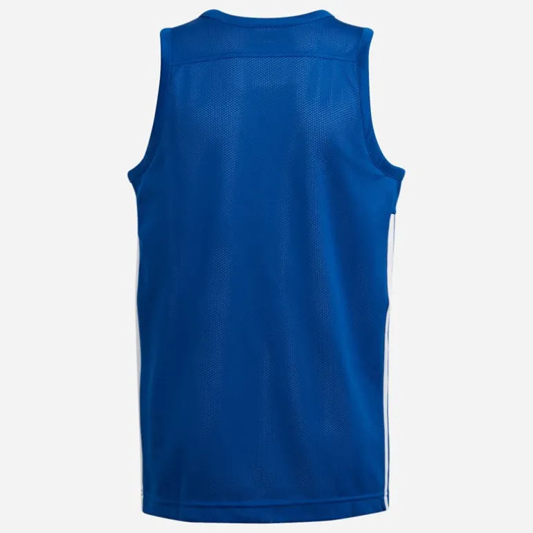 adidas Junior 3G Speed Wende Basketball Trikot Collegiate Royal/Weiss