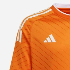 adidas Junior Junge Campeon 23 T Shirt Team Orange