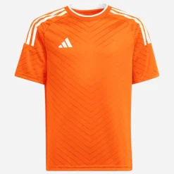 adidas Junior Junge Campeon 23 T Shirt Team Orange