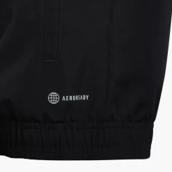 adidas Junior Junge Entrada 22 Präsentationsjacke Schwarz