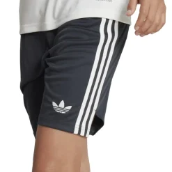 adidas Junior Junge MUFC Manchester United 24/2 Dritte Shorts Carbon