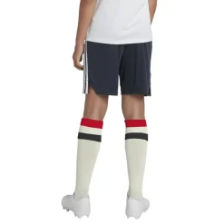 adidas Junior Junge MUFC Manchester United 24/2 Dritte Shorts Carbon