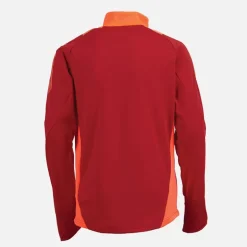 adidas Junior Junge OL Olympique Lyon Trainingstop Team Power Red 2