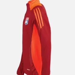 adidas Junior Junge OL Olympique Lyon Trainingstop Team Power Red 2