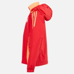 adidas Junior Junge SLB Benfica Allwetter Jacke Team Power Red 2