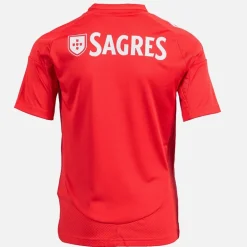 adidas Junior Junge SLB Benfica 24/25 Heim Trikot Benfica Red