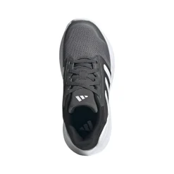 adidas Junior Junge Tensaur Run 3.0 Sneaker Grey Four/Cloud White/Core Black