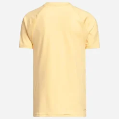 adidas Junior Mädchen Club Climacool T Shirt Ice Tangerine