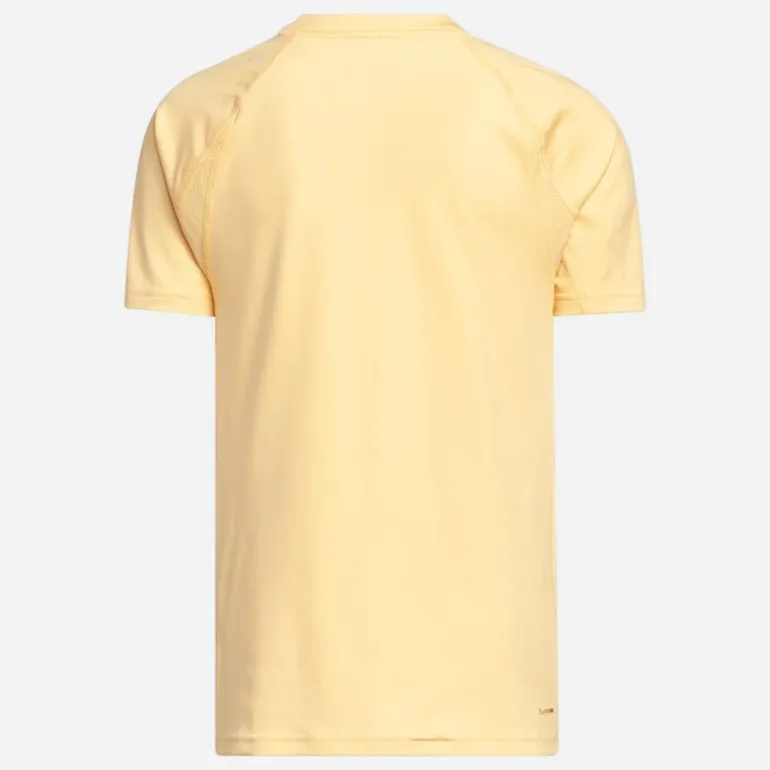 adidas Junior Mädchen Club Climacool T Shirt Ice Tangerine