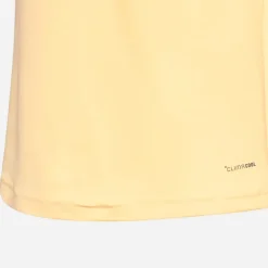 adidas Junior Mädchen Club Climacool T Shirt Ice Tangerine
