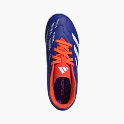 adidas Junior Predator Club Advancement Pack TF Astro Fußballschuhe Lucid Blue/Cloud White/Solar Red