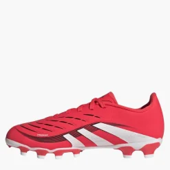 adidas Junior Predator League Reine Sieg Pack MG Multi Ground Fußballschuhe Lucid Red/Cloud White/Core Black