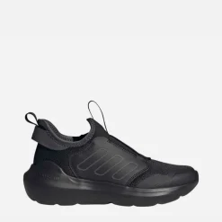 adidas Junior Tensaur Comfort Turnschuhe Core Black/Grey Six/Grey Six