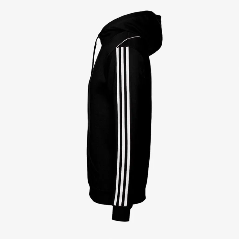 adidas Junior Tiro 23 League Kapuzenpullover Schwarz