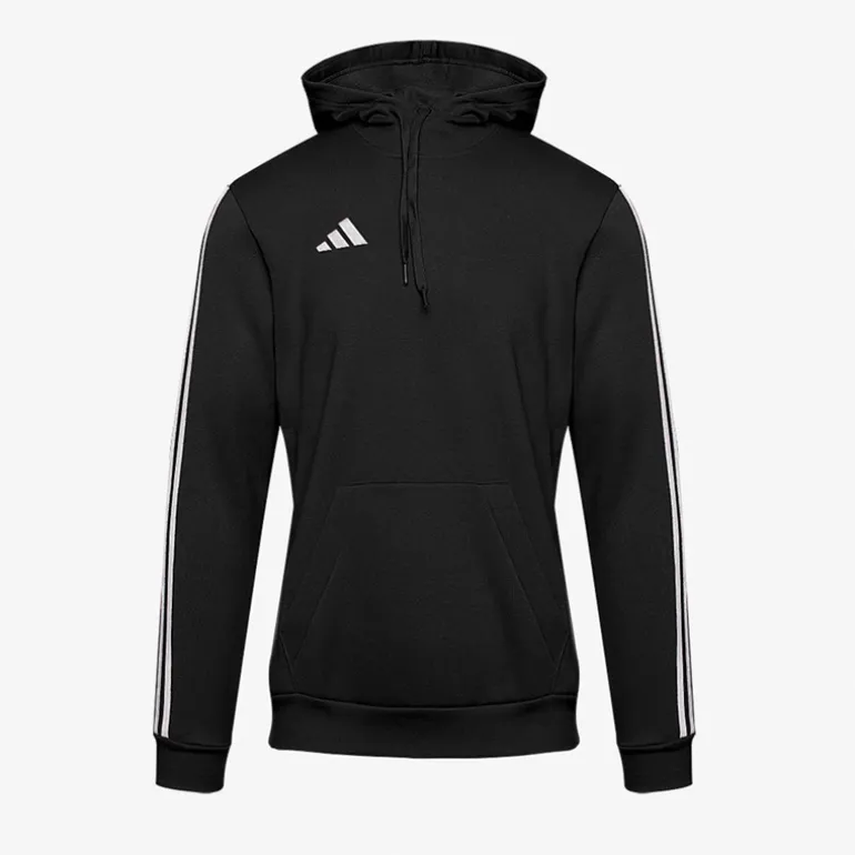adidas Junior Tiro 23 League Kapuzenpullover Schwarz