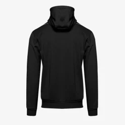adidas Junior Tiro 23 League Kapuzenpullover Schwarz
