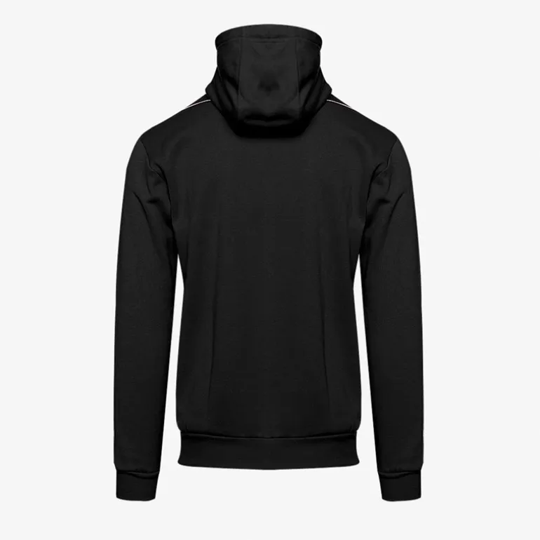adidas Junior Tiro 23 League Kapuzenpullover Schwarz