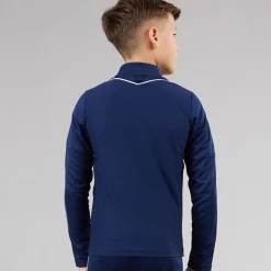 adidas Junior Tiro 23 League Trainingsjacke Team Navy Blue