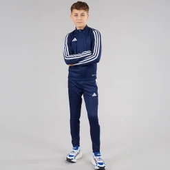 adidas Junior Tiro 23 League Trainingsjacke Team Navy Blue