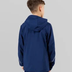 adidas Junior Tiro 23 League Windbreaker Jacke Team Navy Blue