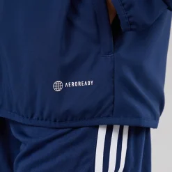 adidas Junior Tiro 23 League Windbreaker Jacke Team Navy Blue