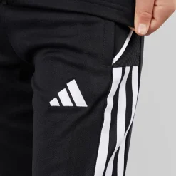 adidas Junior Tiro 23 Liga Trainingshose Schwarz