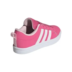 adidas Junior VS Pace 2.0 Turnschuhe Pink Fusion/Cloud White/Clear Pink