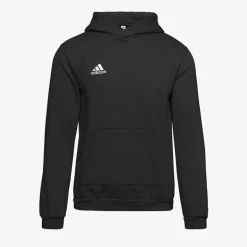 adidas Kinder Entrada 22 Pullover Hoodie Schwarz