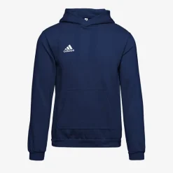 adidas Kinder Entrada 22 Pullover Hoodie Team Navy Blue
