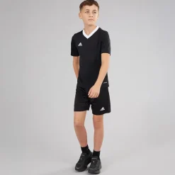 adidas Kinder Entrada 22 T Shirt Schwarz