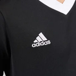 adidas Kinder Entrada 22 T Shirt Schwarz