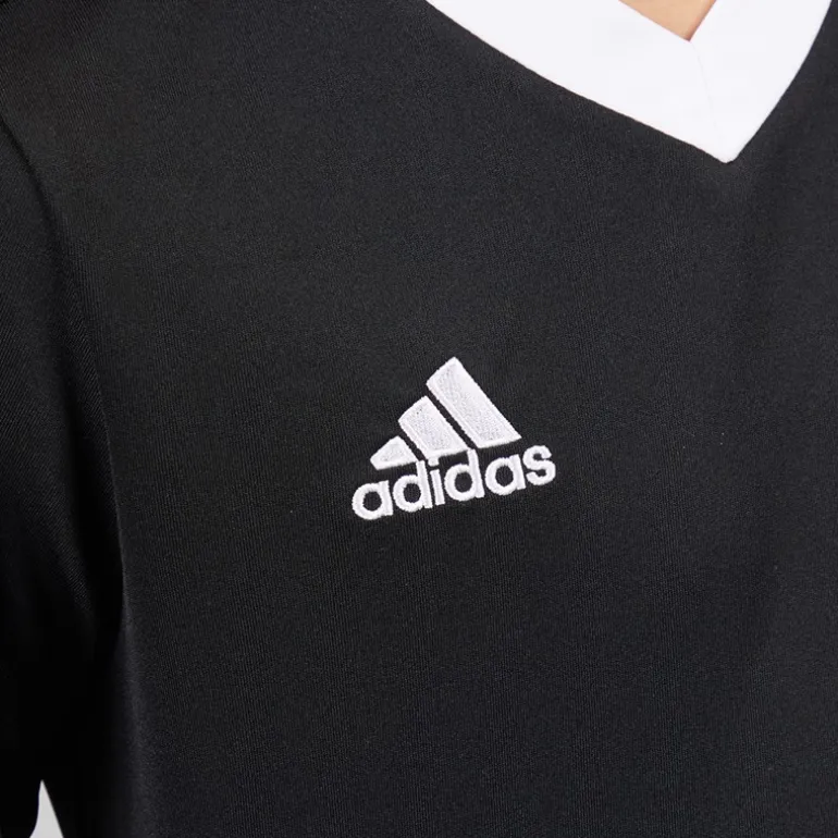 adidas Kinder Entrada 22 T Shirt Schwarz
