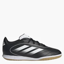 adidas Kinder Goletto IX IN Hallenfußballschuhe Core Black/Cloud White/Core Black