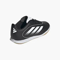 adidas Kinder Goletto IX IN Hallenfußballschuhe Core Black/Cloud White/Core Black