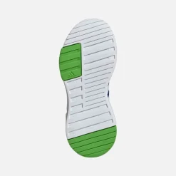 adidas Kinder Racer TR23 Sneaker Royal Blue/Footwear White/Lucid Lime
