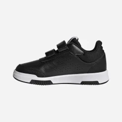 adidas Kinder Tensaur Klettverschluss Klettverschluss Turnschuhe Core Black/Cloud White/Core Black