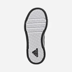 adidas Kinder Tensaur Klettverschluss Klettverschluss Turnschuhe Core Black/Cloud White/Core Black