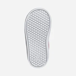 adidas Kleinkind Mädchen VS Pace 2.0 Klettverschluss Turnschuhe Pink Fusion/Cloud White/Clear Pink
